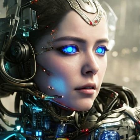 Cyborg Diffusion - Image 1
