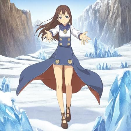 [IL] Amer (Summon Night 2) / アメル (サモンナイト2)