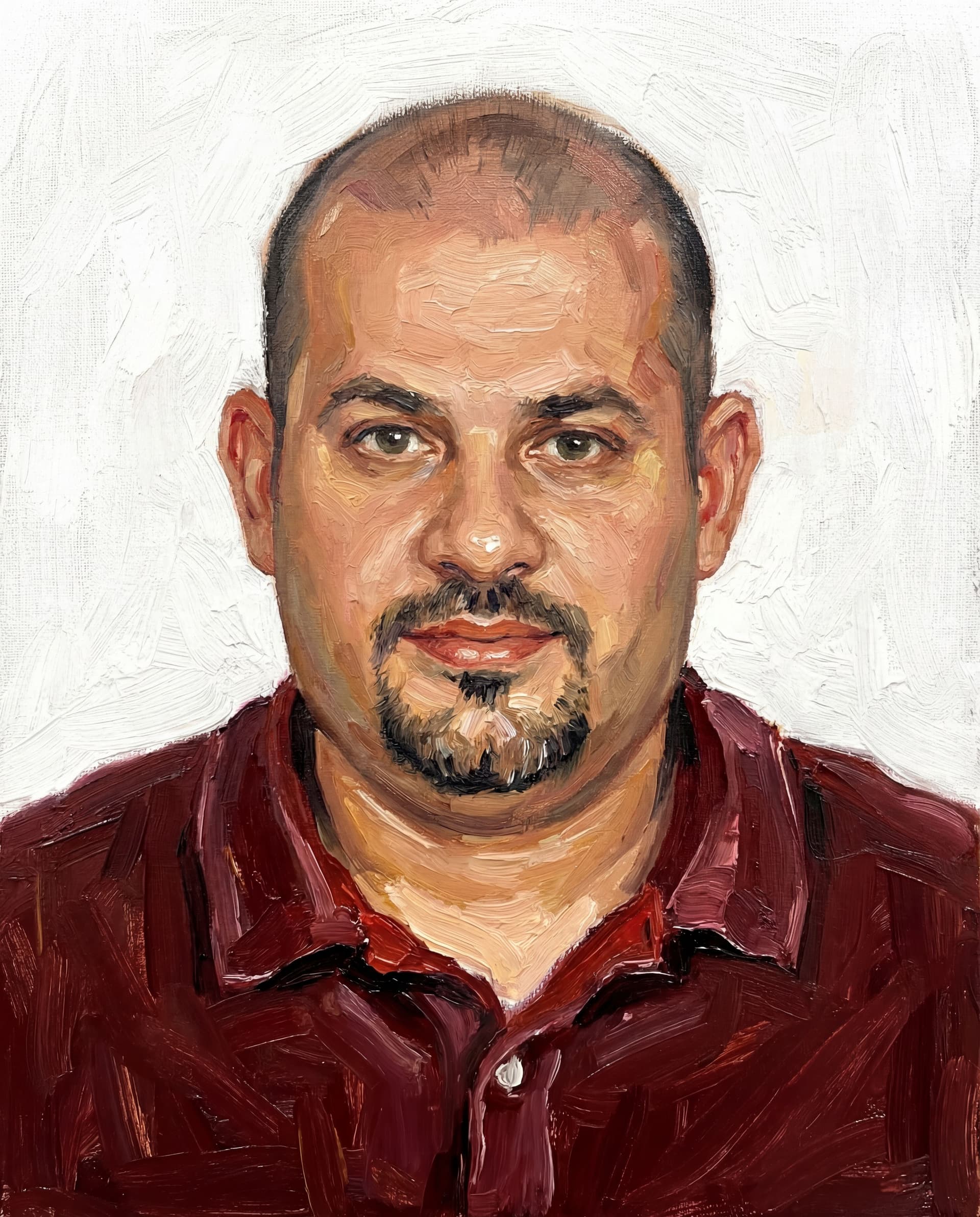 AI generated: convert to oil painting