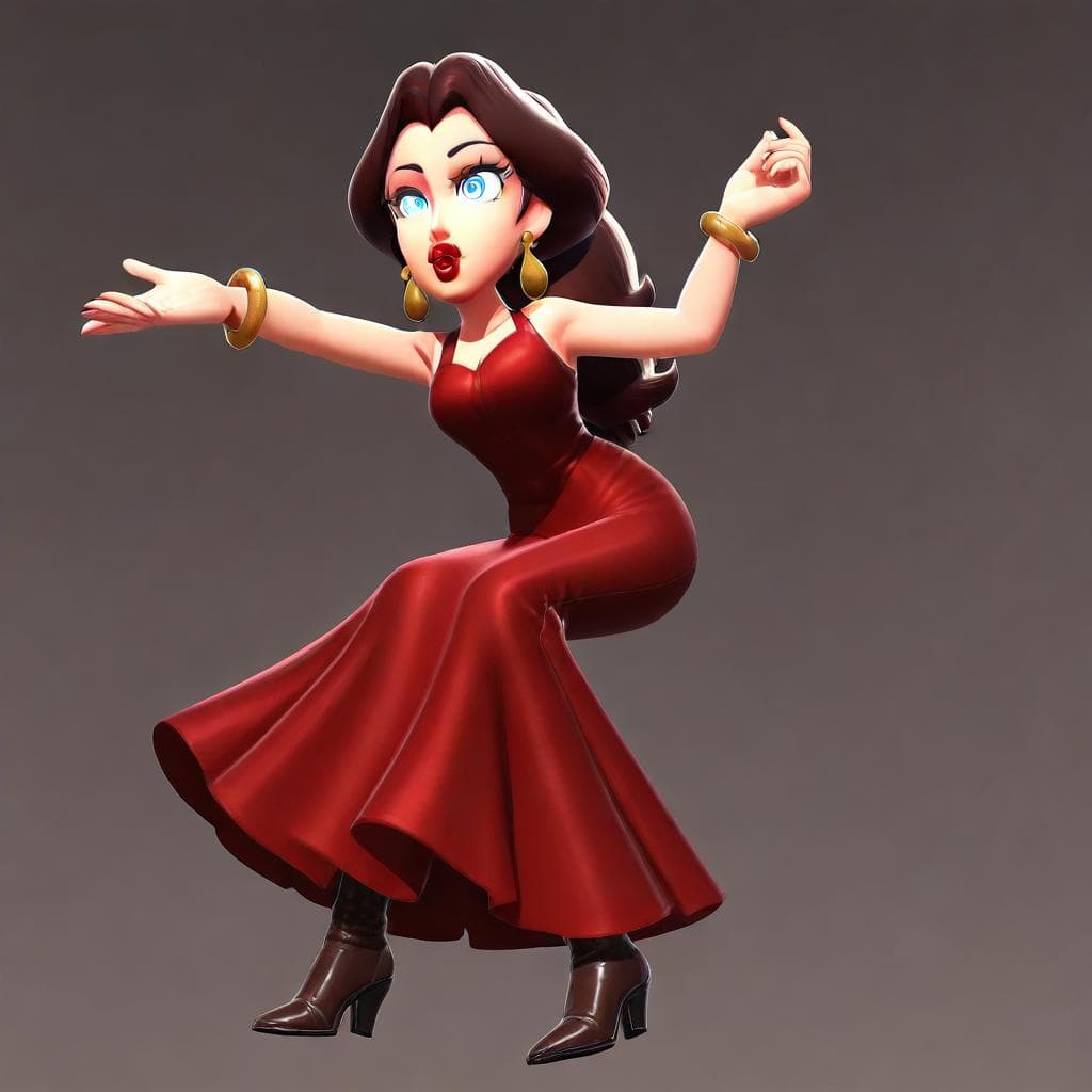 Pauline (Mario Kart World) - Image 2