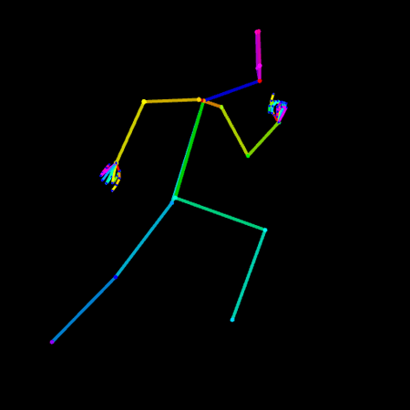 run pose - Image 3