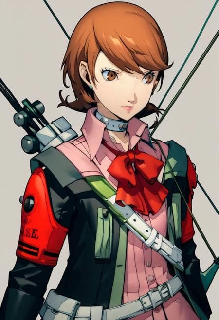 Yukari Takeba: Reload