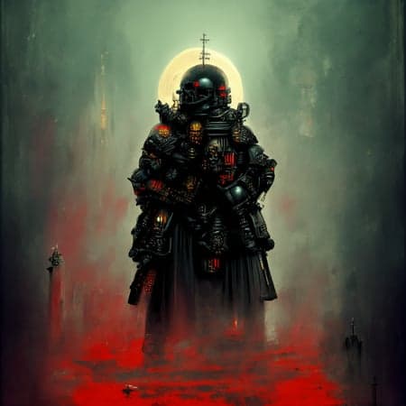 djz Dark Executioner V21