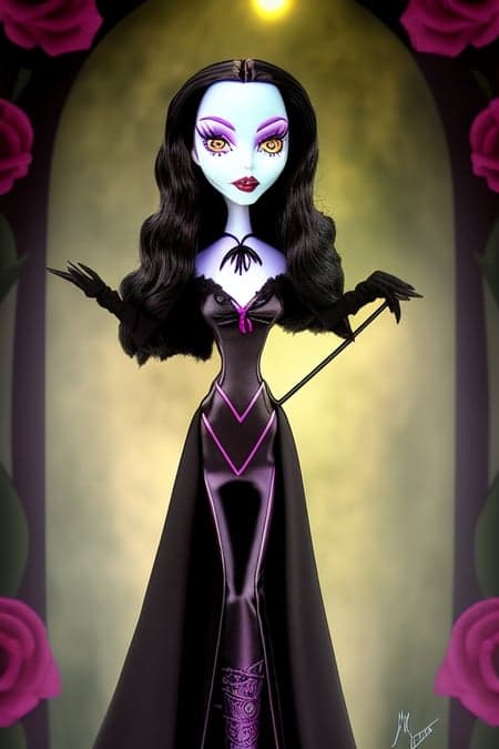 Monster High Dolls - Image 1