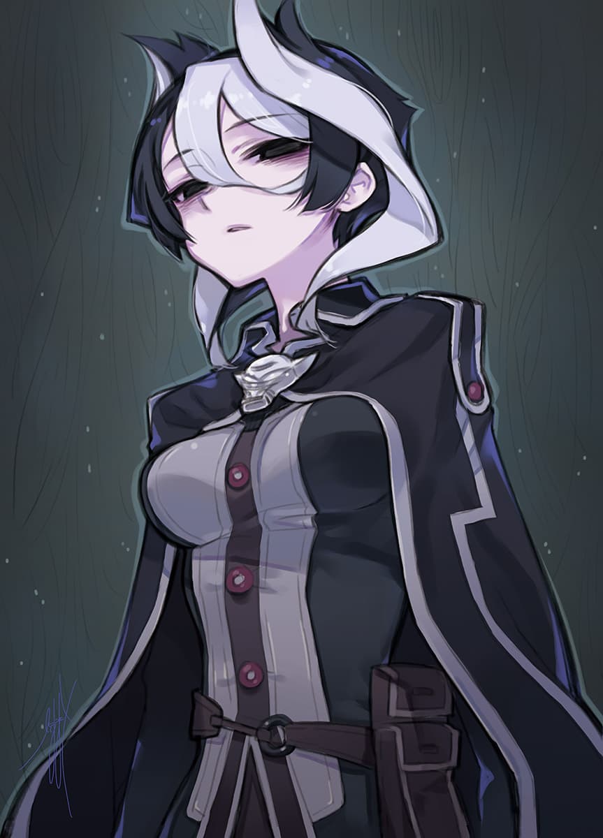 AI generated: Ozen, Made In Abyss, kakure eria