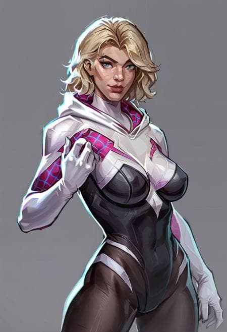 Marvel Rivals style - Image 1