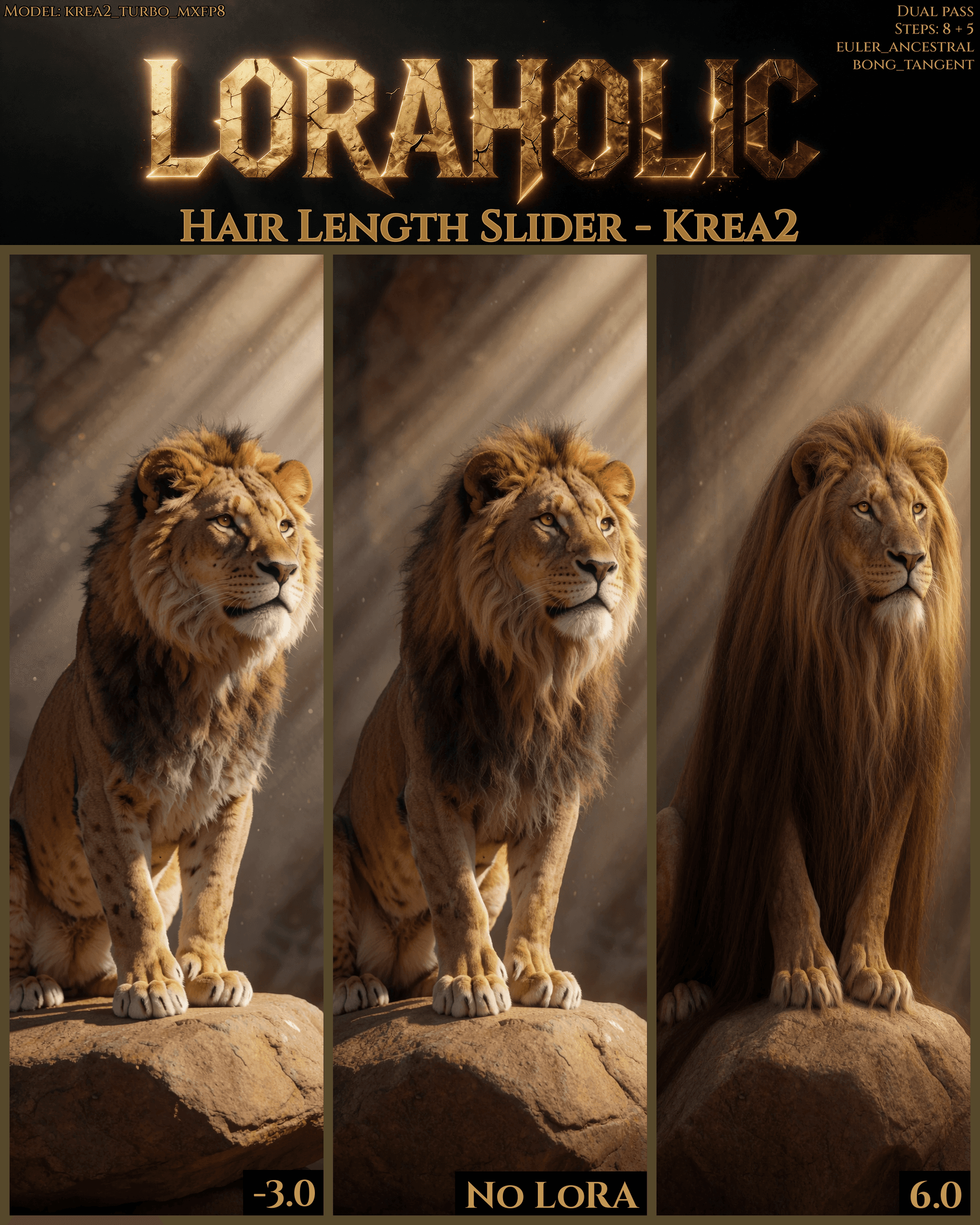 Hair Length Slider - (Krea2 + ZIT) - Image 2