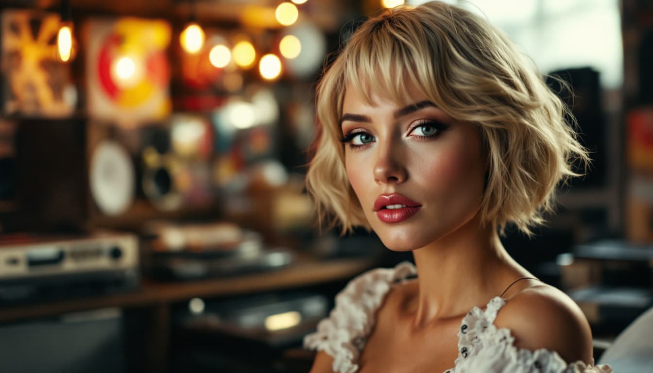 AI generated: (masterpiece, best quality:1.4), ultra-detailed, soft light, natural lighting, cinematic light, film...