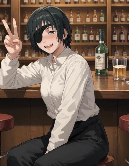 Himeno (Chainsaw Man)