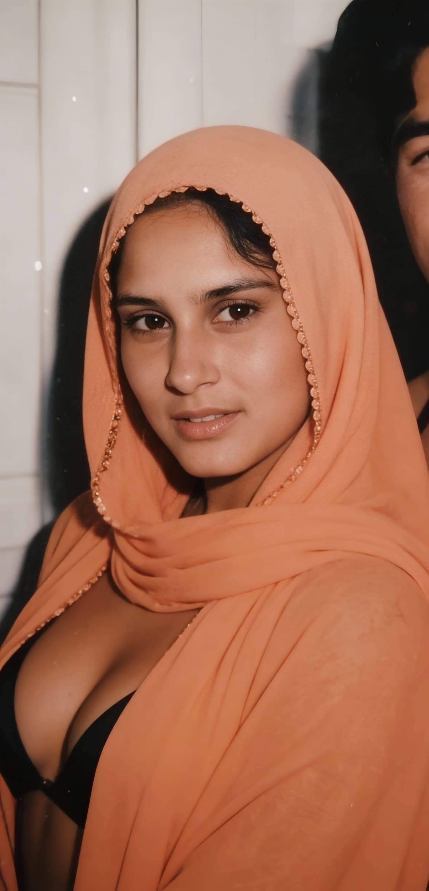 AI generated: Hot look sexy 