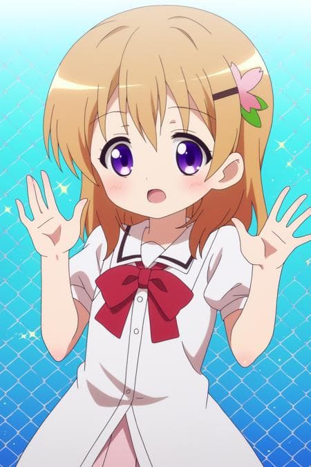Gochuumon | Kokoa Hoto | PDXL - Image 3