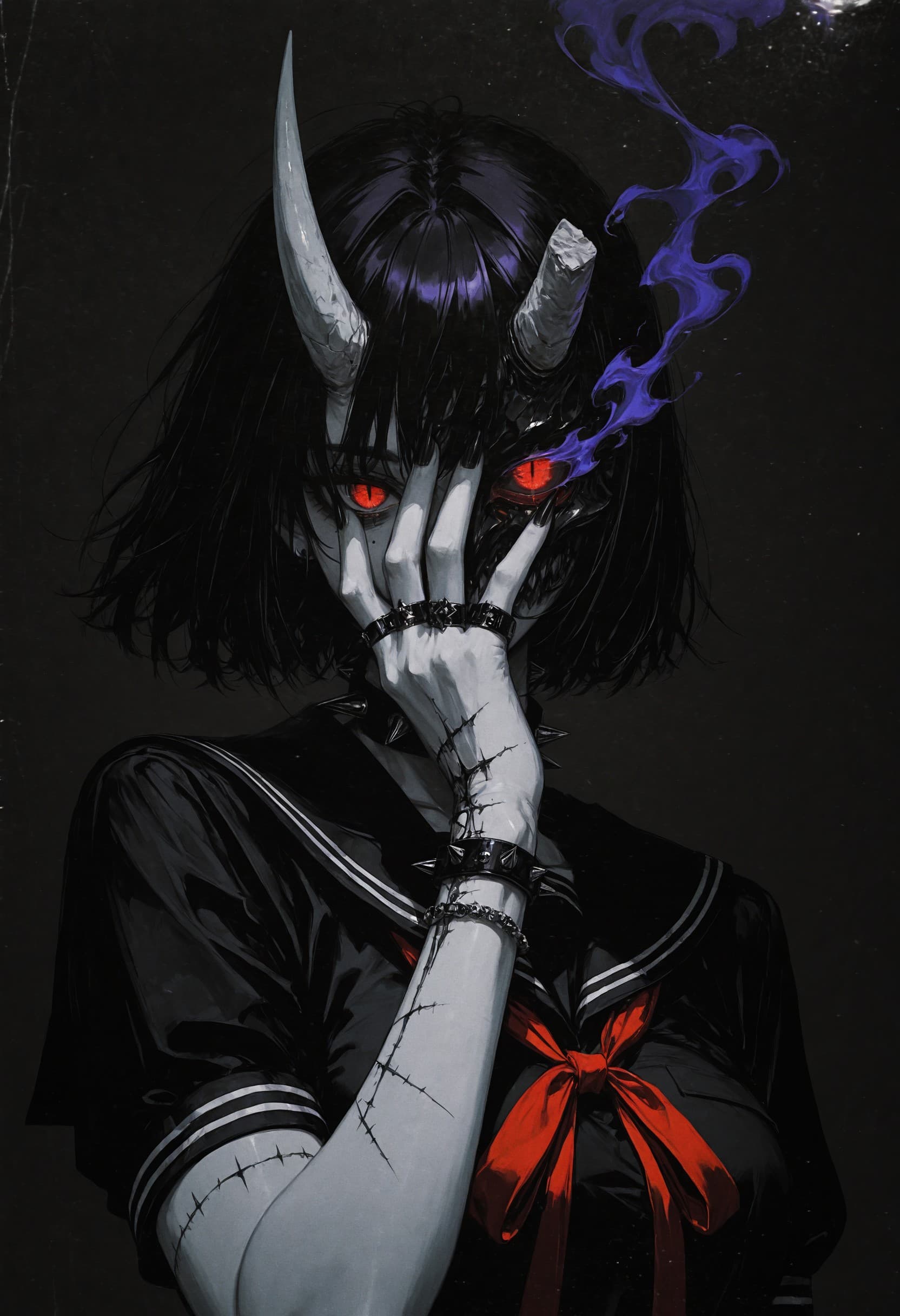 Sabbat's Mix style | Illustrious - Image 5