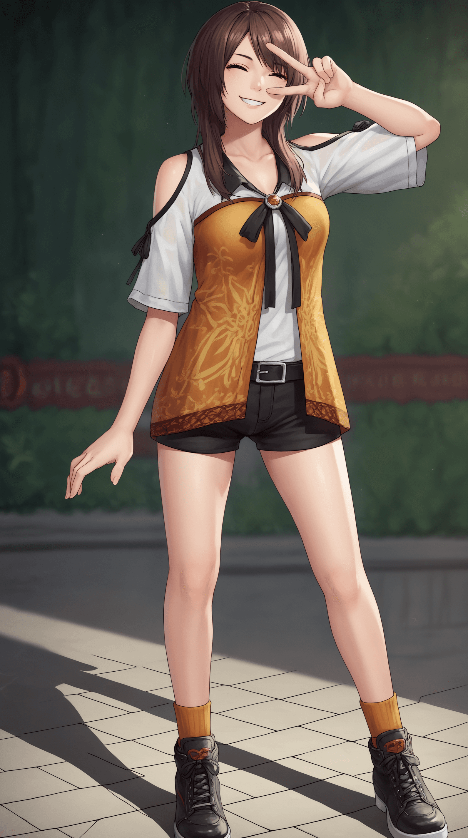 Yuri Kozukata [Project Zero][PONY/IL/ANIMA]