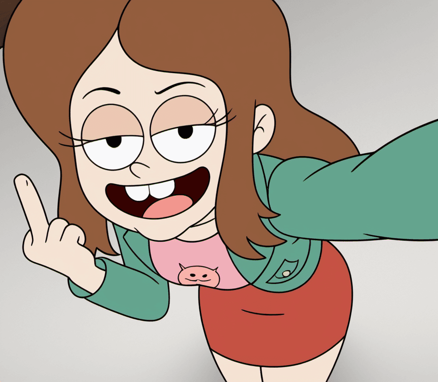 [COMMISSION] Candice Singleton (Close Enough)