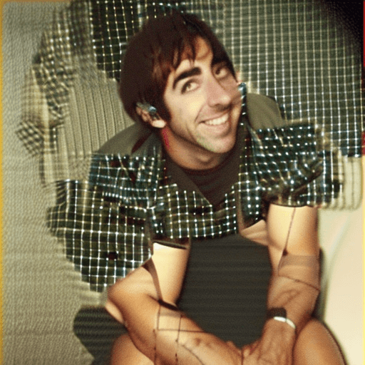 AI generated: alex gaskarth nude
