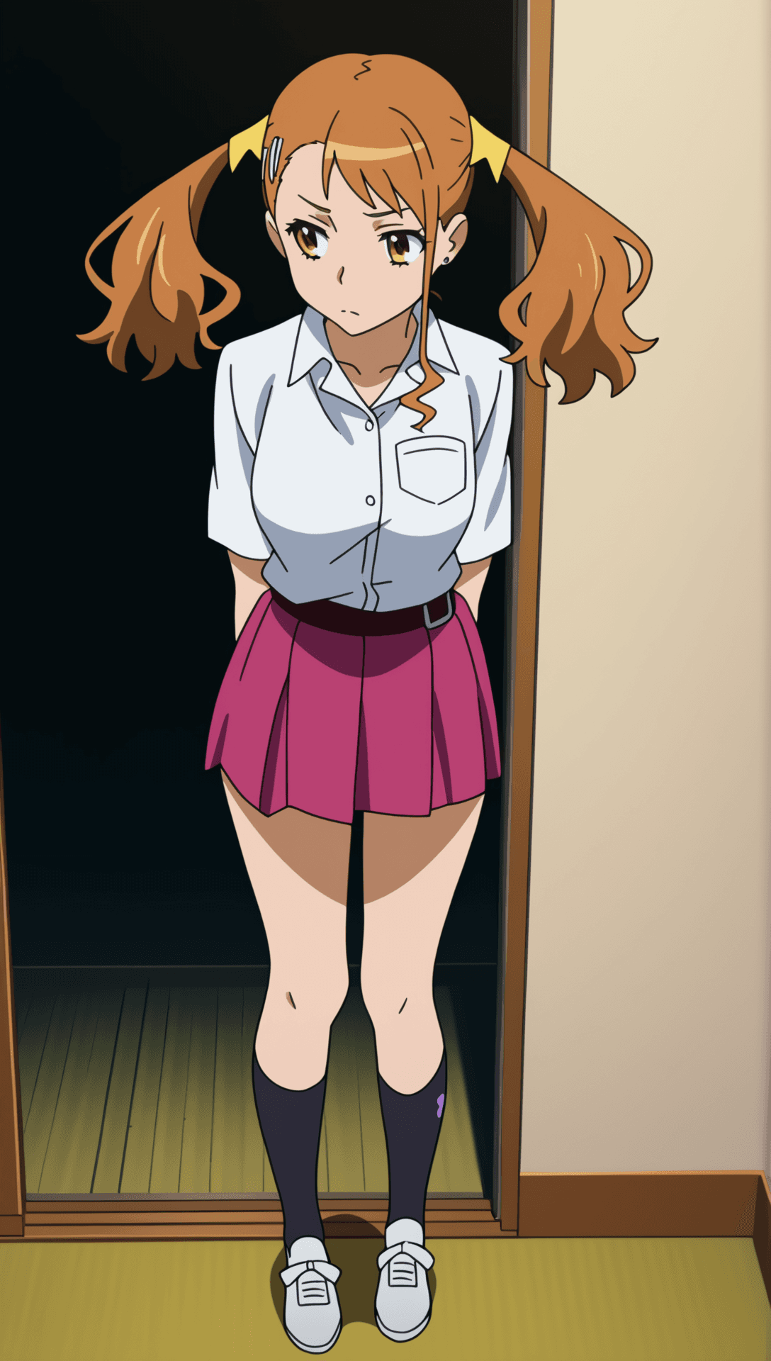 AnoHana | Naruko Anjou