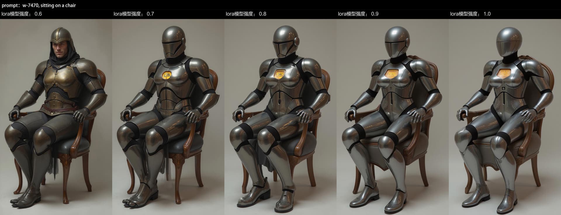 Robot W-7470