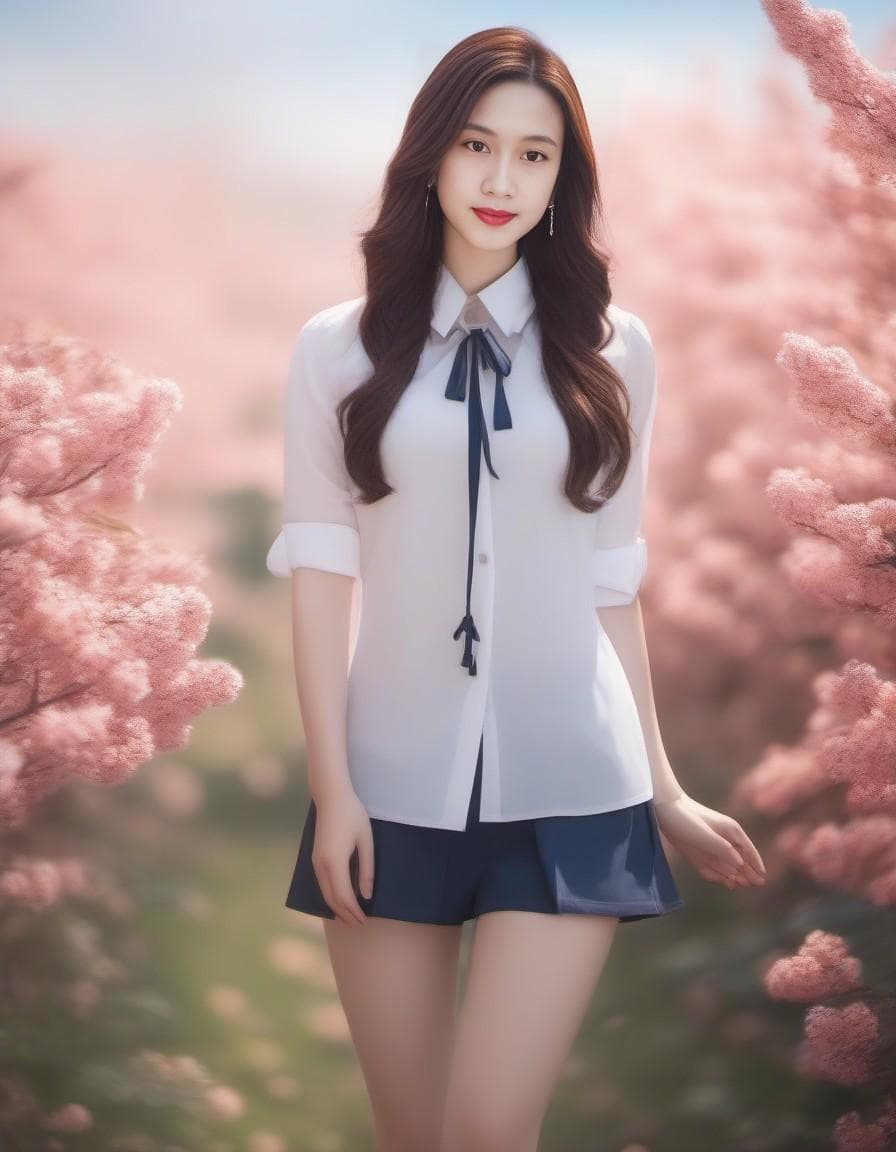 AI generated: ((((straight-on:1.4)))), best quality, 8K, HDR, highres, blurry background, bokeh:1.3, professional ...