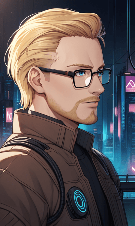 Cyberpunk - Image 2