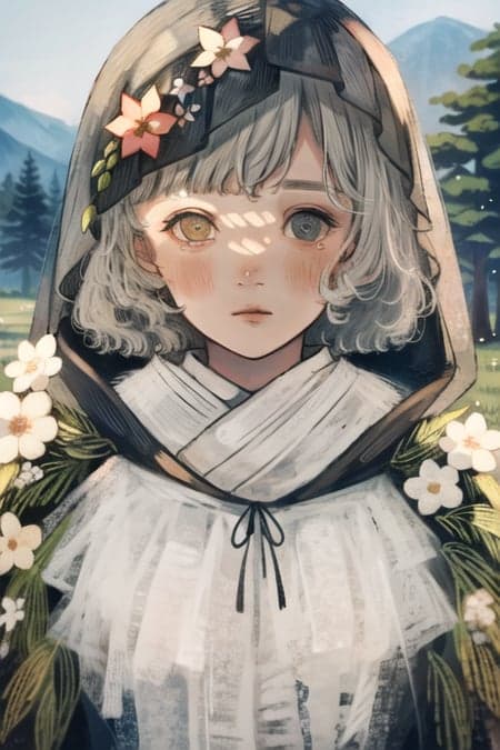 cute generic art style lora