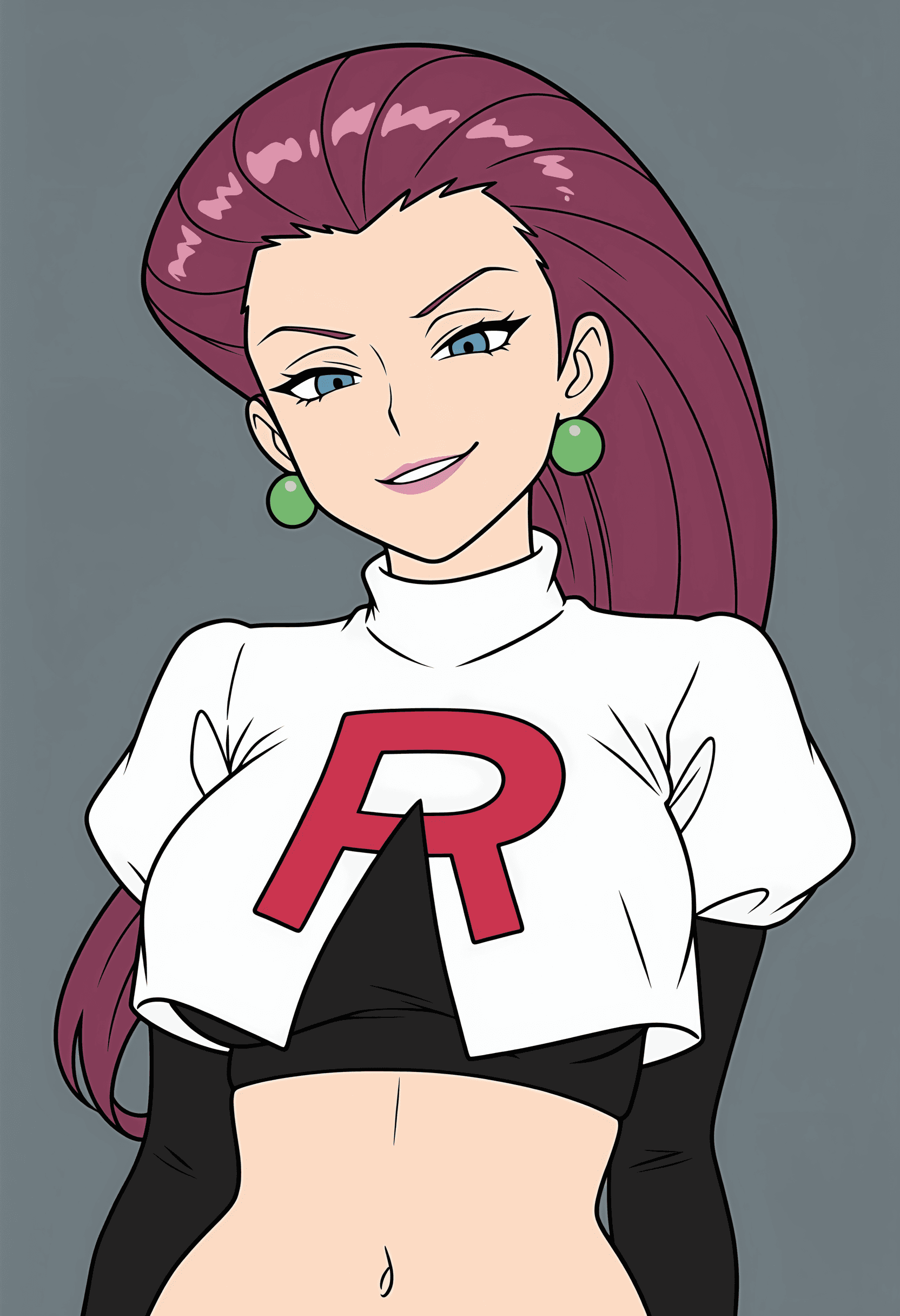 Flat Color Style [IL/Pony] - Image 5