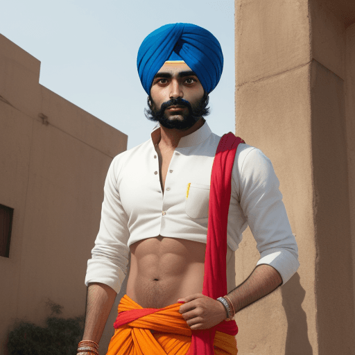 AI generated: navjeet
