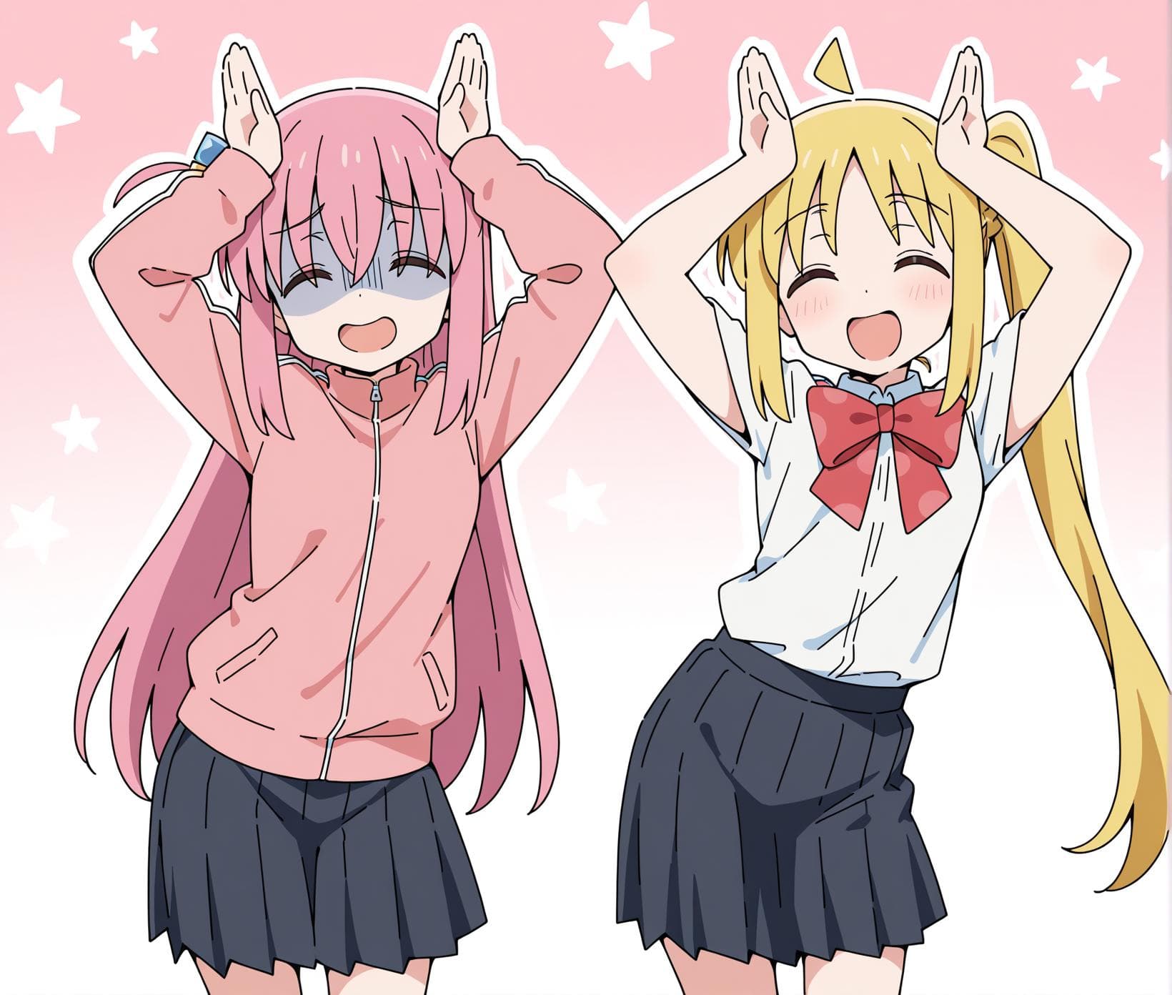 Caramelldansen / ｳｯｰｳｯｰｳﾏｳﾏ(ﾟ∀ﾟ)