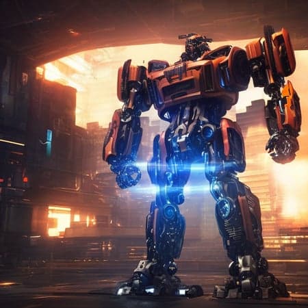 Transformers Model - Image 2