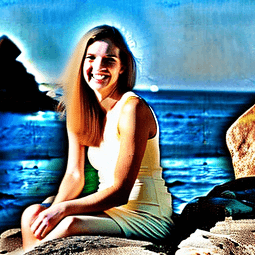 AI generated: highly detailed RAW (((full body nude))) Photo of a beautiful cute adorable    woman nude,(no clothe...