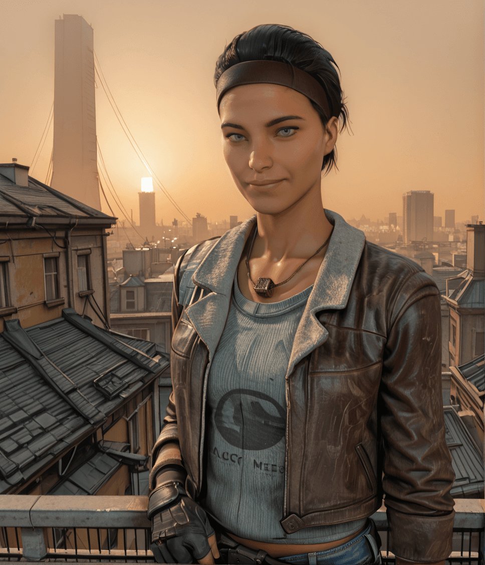Alyx Vance - Half-Life: Alyx - Image 2