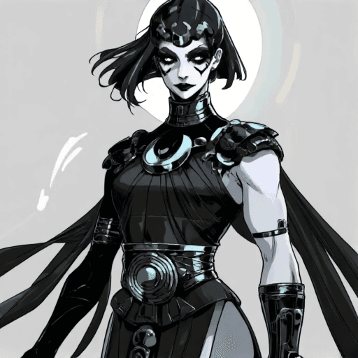 Hades Character Art Style | Shrekman Game Styles
