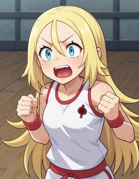 Korrina Anime (Pokemon) コルニ - Image 3
