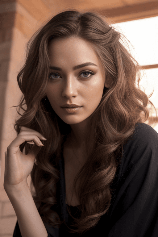 AI generated: (random shot:1.5),(random angle:1.5), (Victoria Frances:1 8), gothic, Best Quality,Masterpiece:1 2),...
