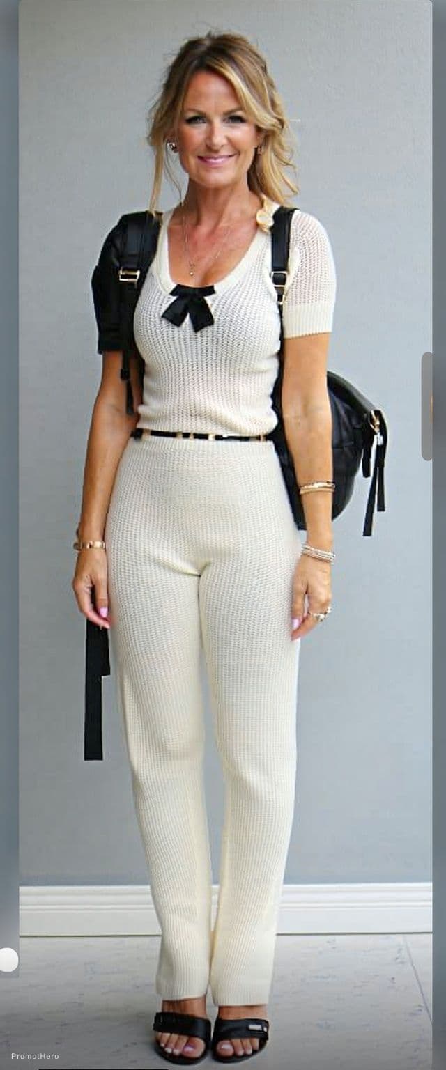 AI generated: Replace dress with transparent pantis and transparent bra.