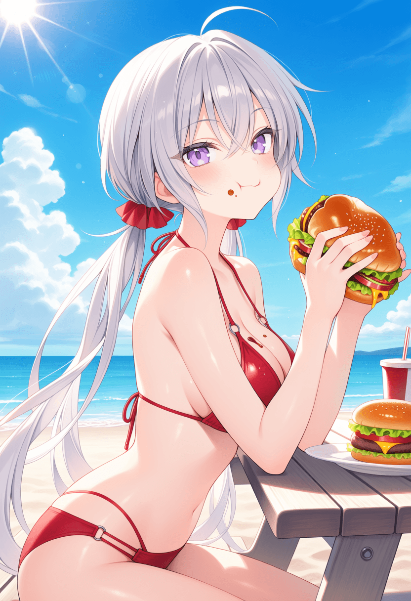 Rurudo Style | Illustrious + ANIMA - Image 5