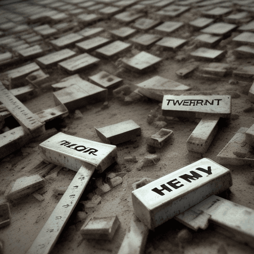 AI generated: Photo of memory error, the memory lapse occurs when you forget to do something.

 

