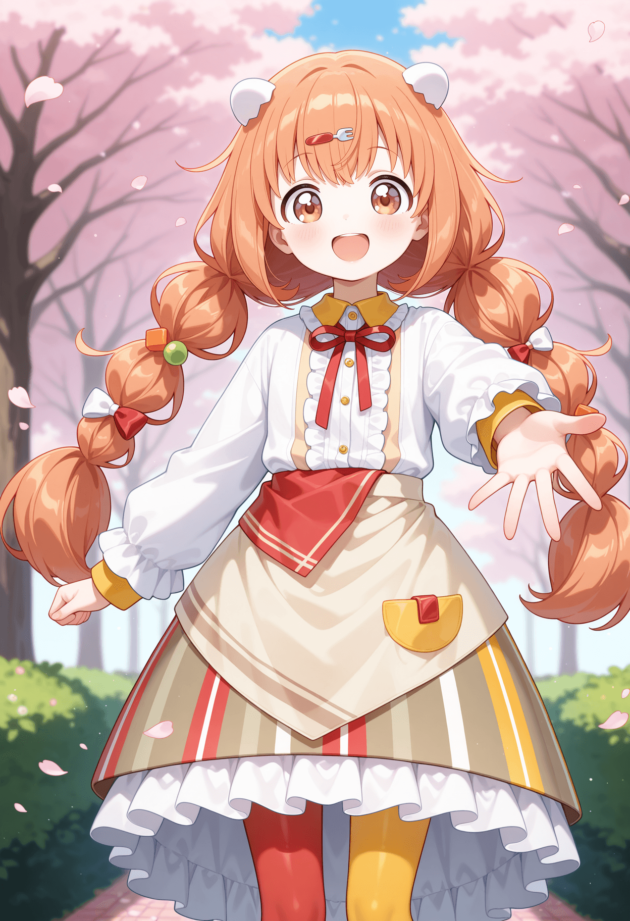 [Illustrious] Kirara Tamako 雲母たまこ / Nijisanji