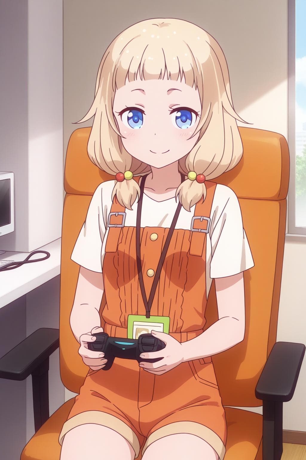 Nene Sakura | New Game! - Image 3