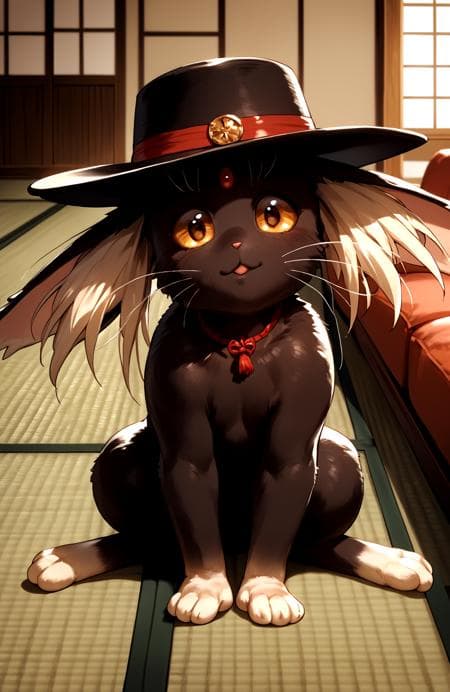 Ryou-Ohki(Tenchi Muyo) - Image 1