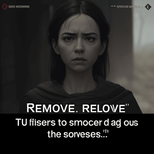 AI generated: remove subtitles
