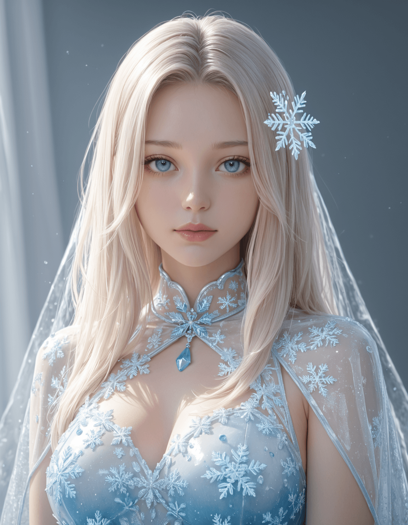 Semi-Real (Illustrious) | MM