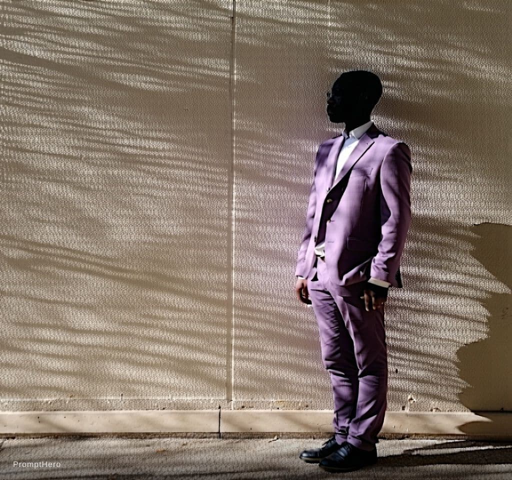 AI generated: All cloths are remove 