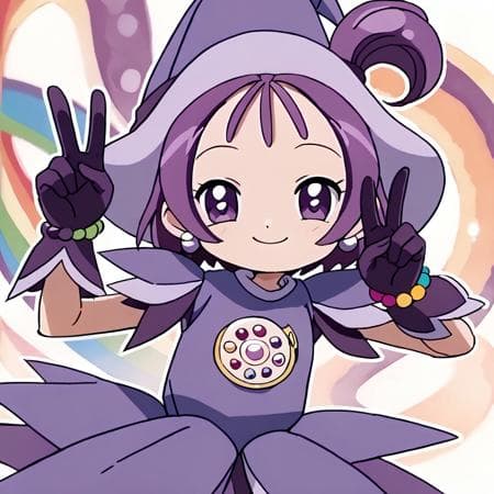 Onpu Segawa (Ojamajo Doremi) | 瀬川おんぷ (おジャ魔女どれみ) | Pony & Illustrious