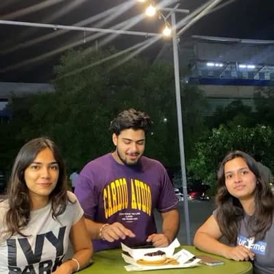 AI generated video: Enjoying smoch 