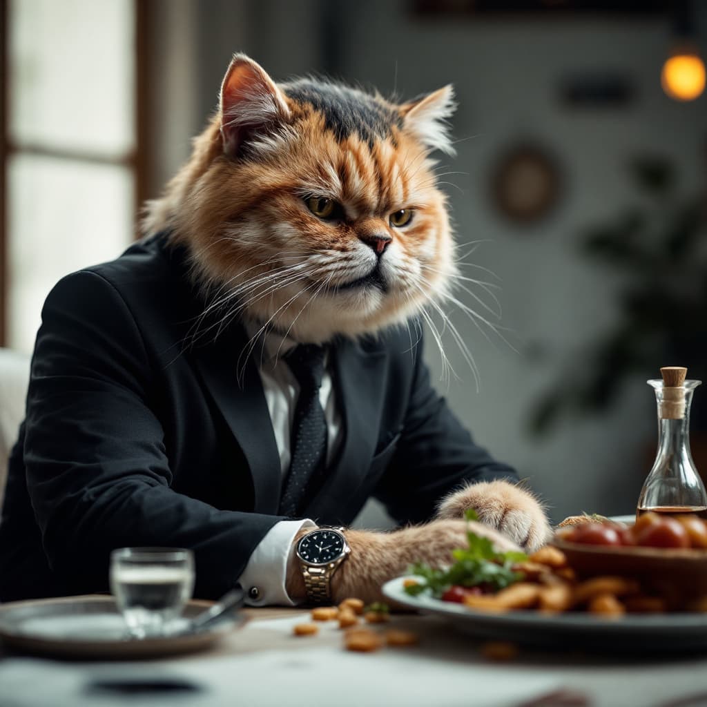 AI generated: crea una imagen profesional y muy provocativa de pechuga desmechada en una mesa. 