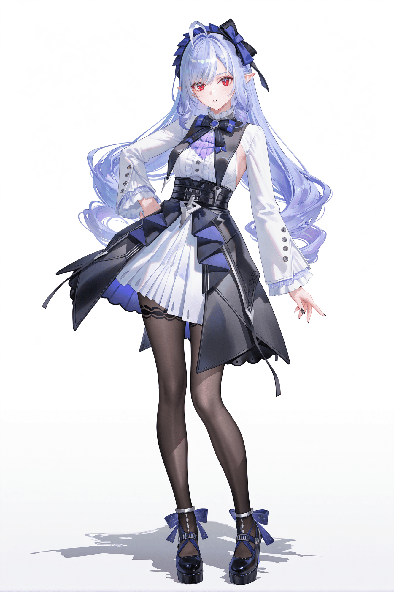 【绝区零-Zenless Zone Zero】薇薇安 Vivian