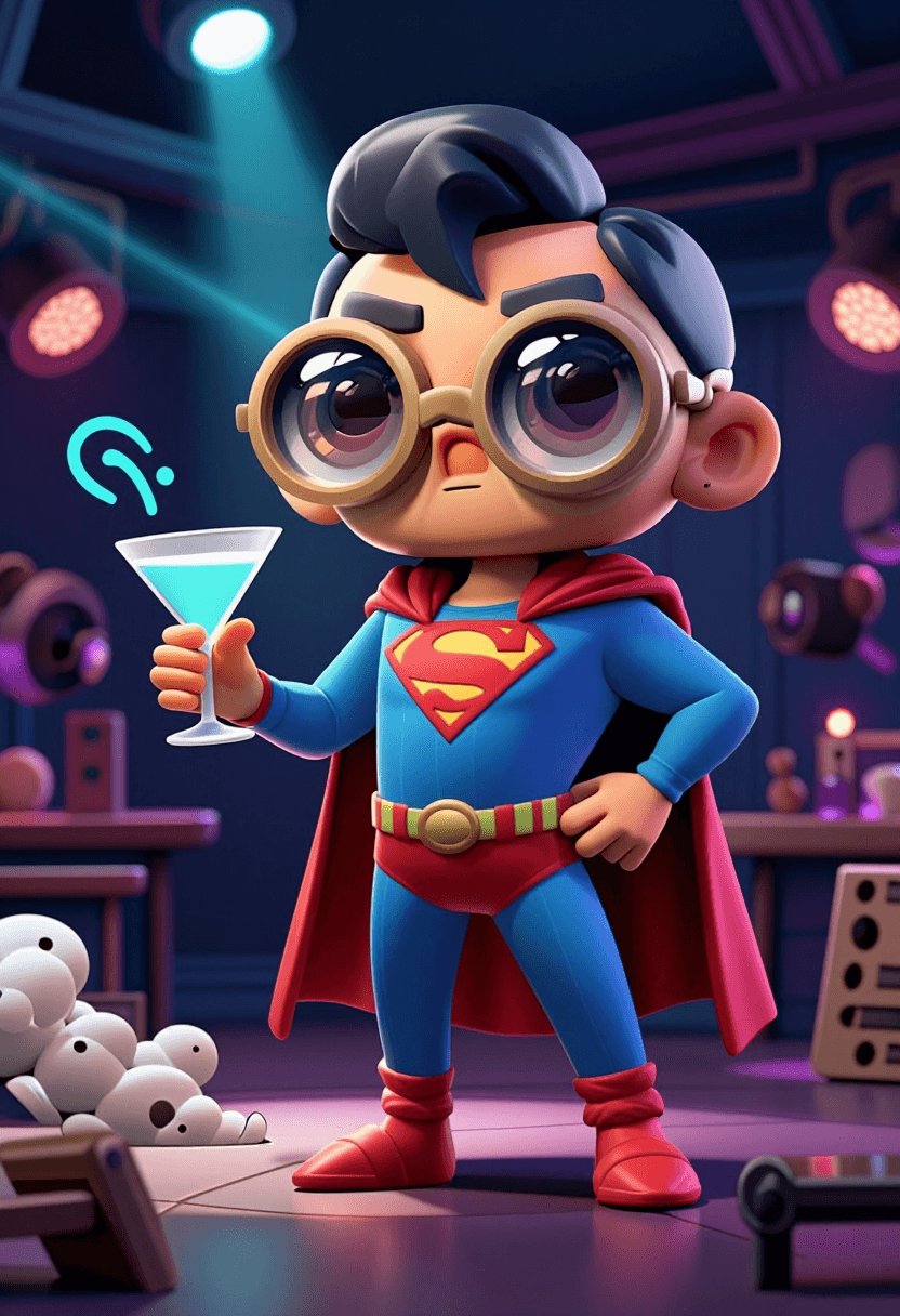 3D Stylized Style - Image 4