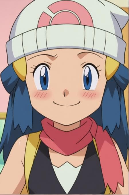 Dawn [Pokemon Pearl & Diamond]