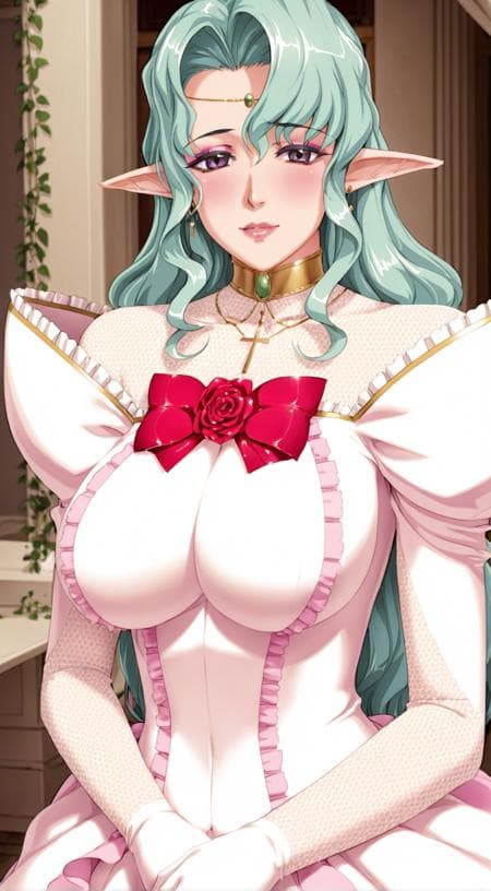 Arietta Elfinrine -  Illustrious - Image 1