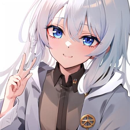 Elaina (Majo no Tabitabi) LORA